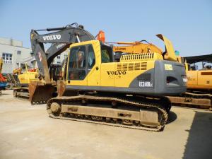 Wholesale Crawler Second Hand Excavators Volvo EC240BLC 2010 Year 168HP Engine Power from china suppliers
