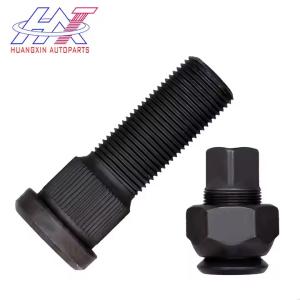 Wholesale 100mm 110mm 115mm Length Truck Wheel Bolt For Japanese Heavy Truck from china suppliers
