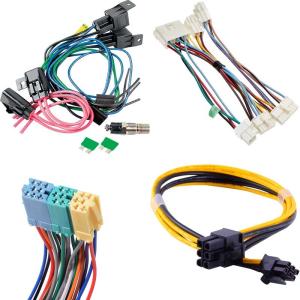 Wholesale Customized PVC Tube Electric Wire Harness for Portable Washing Machine at Affordable from china suppliers