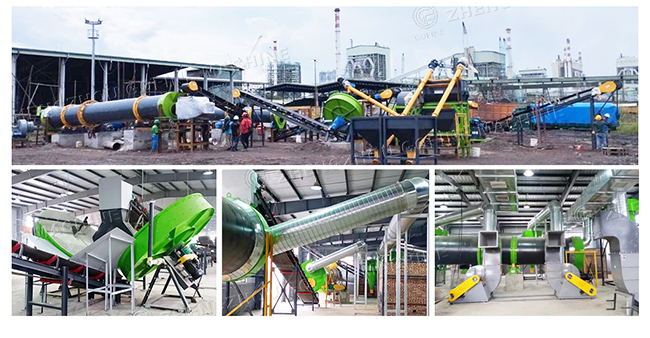 Bentonite Cat Litter Granule Production Equipment
