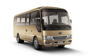 Wholesale High Quality Second-hand Yutong bus with 39 seats 45 seats Yutong 6908 model bus from china suppliers
