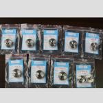 Natural Diamond Dies For Super Fine Wire Drawing Machine 0.00999 To 0.08