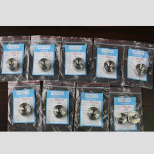 Wholesale Natural Diamond Dies For Super Fine Wire Drawing Machine 0.00999 To 0.08 Optionally from china suppliers