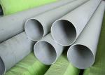 431 444 446 Stainless Steel Round Pipe , Thin Wall Stainless Steel Tube