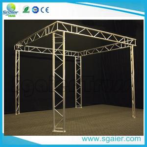 Wholesale Exhibit Booth Tv Aluminum Truss Display Durable With Ladder Easy Transport from china suppliers