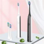 Automatic Timing Adult Electric Toothbrush IPX7 Sonic Teeth Whitening Electric