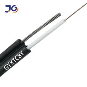 Wholesale GYXTC8Y Outdoor Fiber Optical PE Jacket from china suppliers