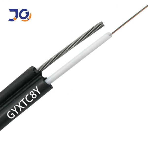 2-12 Core High Quality GYXTC8Y Outdoor Figure 8 Fiber Optic Cable For Telecommun