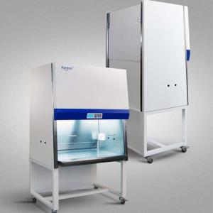 Wholesale CE Safety Cabinet Laboratory Tissue Culture Cabinet 304 Stainless Steel 0.56m/S from china suppliers