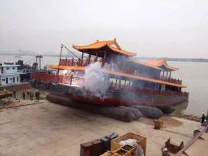 Wholesale Convenient Flexible Durable Marine Rubber Airbag 1.0m To 3.0m Dia from china suppliers