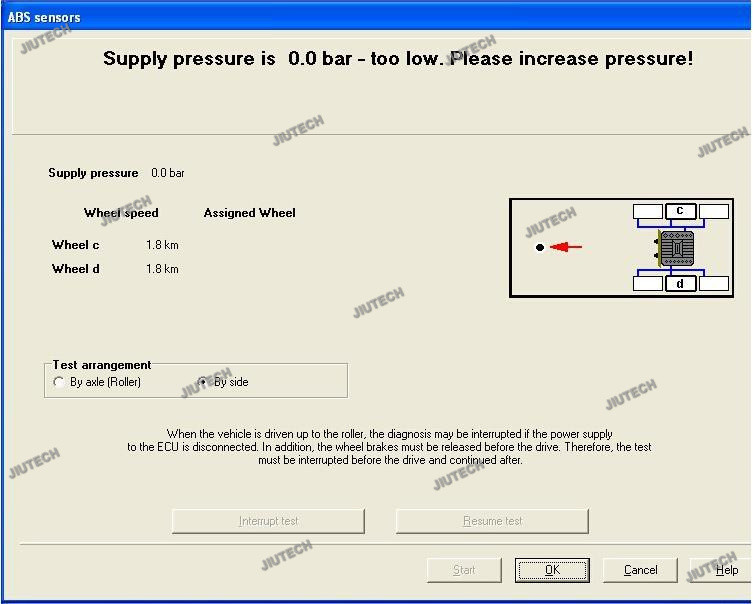 Newest WABCO DIAGNOSTIC KIT (WDI) WABCO Trailer and Truck Diagnostic Interface for Trucks+Xplore tablet