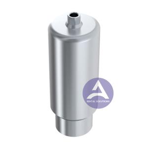 Wholesale BioHorizons® Dental Implant Internal Premill Blank Abutment 10mm 3.0mm/ NP 3.5mm/ RP 4.5mm/ WP 5.7mm Custom Abutment from china suppliers