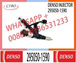 Diesel Fuel Injector 095000-7172 095000-7170 095000-7171 for HINO 23670-E0370