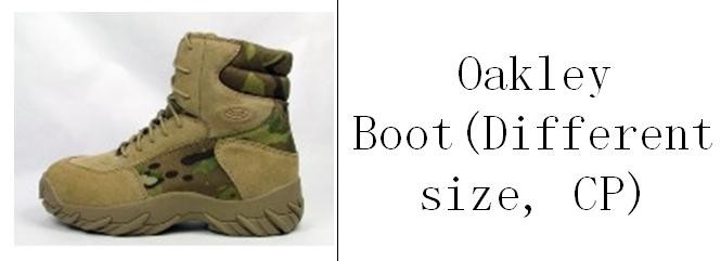 Men Tactical Outdoor Sport Trekking Boots , Waterproof Climbing Hiking Shoes