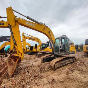 Wholesale Used Kobelco SK260 Crawler Excavator 26-ton Medium Construction Equipment from china suppliers