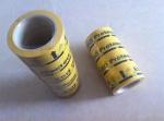 Adhesive Safety Warning Tape PVC ESD Floor Underground Marking Tape Waterproof