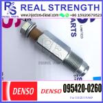 8-98032549-0 Pressure Relief Valve 095420-0260 095420-0280 095420-0281 For ISUZU