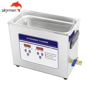Wholesale AC110V/220V 6.5L Ultrasonic Cleaning Machine 031S 200W from china suppliers