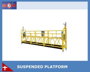 Wholesale Convenient Rope Suspended Platform Reliable Suspended Access Equipment from china suppliers