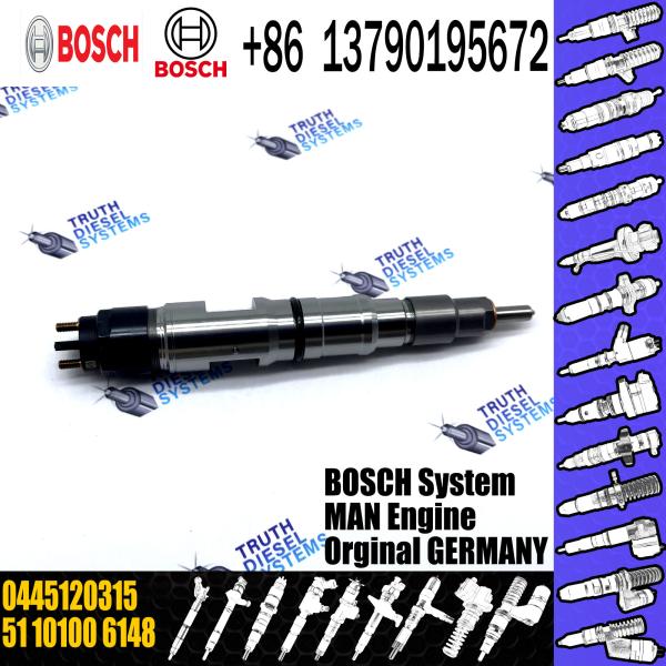 injector pump diesel 0 445 120 315 Replacement Injector 0 445 120 315 0445120315