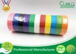 Kids Craft Multi Pack Colored Masking Tape / 140 - 150mic Thickness Red Packing