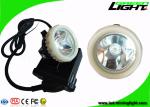 Safety Coal Mining Lights 10000lux GL5-B Rechargeable 6.6 Ah Li - Ion Battery