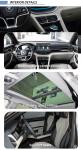 Multi Function SUV EV Cars Automatic Byd Pure Electric Vehicles