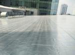 Waterproofing Application Silicone Coated Metalized PET Film