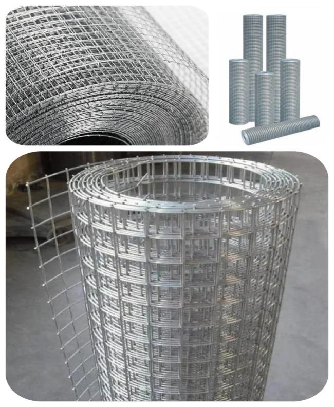Standard Heavy Duty Galvanized Steel Hardware Cloth Mesh Remarkable Strength