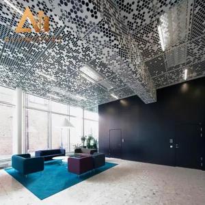 Wholesale Aluminum Decoration Expanded Metal Mesh Ceiling For Roof from china suppliers