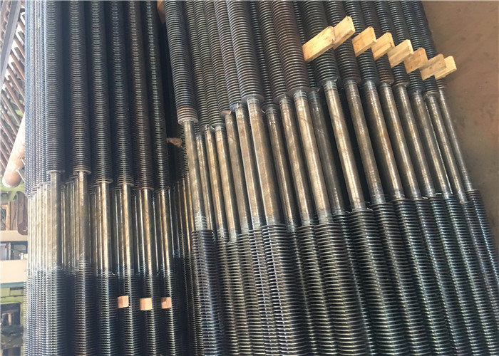 6063 Alloy High Frequency Electric Resistance Welded Internally Spiral Fin Tube
