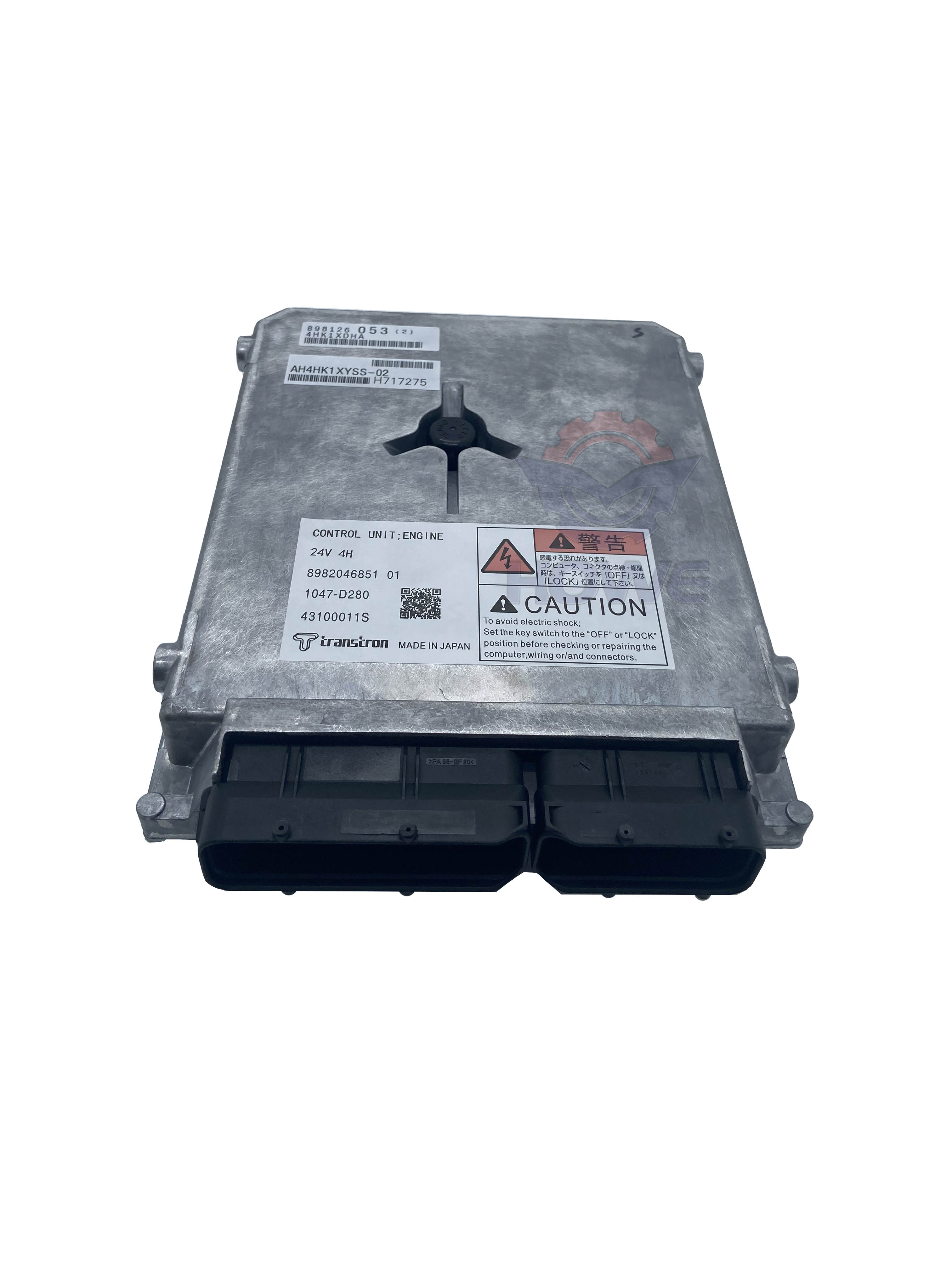 High Guarantee Excavator Control Unit 8-98085468-0 8-98126053-0 for ZAX200-3 SH200-5