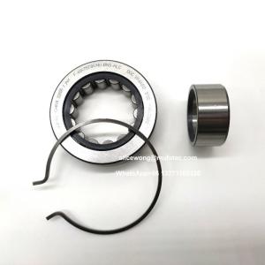 Wholesale F-604757.04.NU-BNS-HLC Nylon Cage Cylindrical Roller Bearings 28x31x72mm from china suppliers