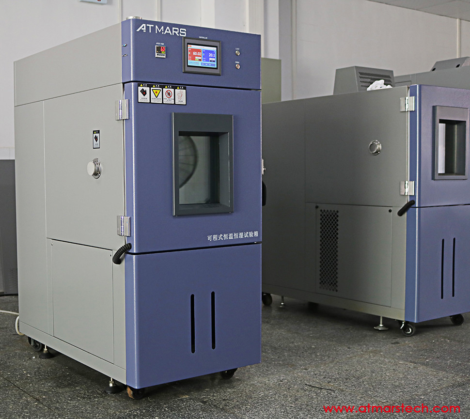 High Low Temperature Test Chamber , Humidity Conditioning Chamber 100L