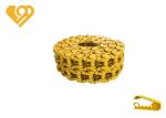 35MnBH Steel Material PC200-5 KOMATSU Excavator Track Chain Link Group
