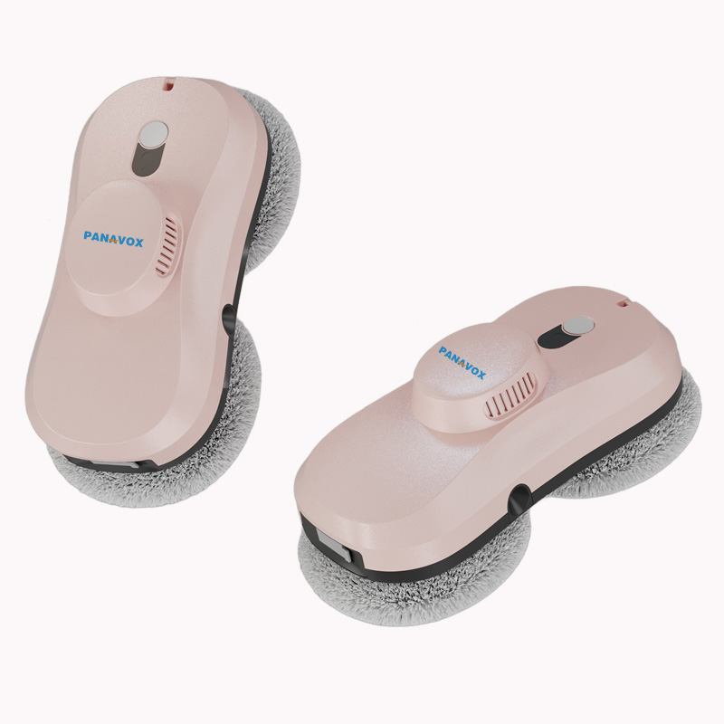 Automatic 72Watt Window Robot Cleaner Smart 5 Min/M2 Water Cleaning Spray