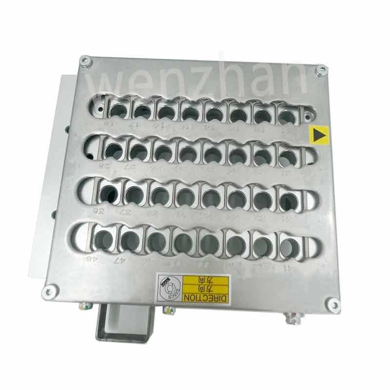 N610087794AA 16 Head 32 Bits Nozzle Station For SMT Pick And Place Machine