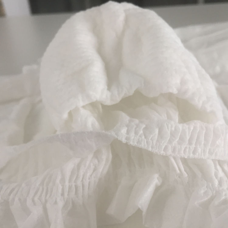 Ultra Soft Dry Care Breathable Panty Adult Diapers Disposable Adult Pants Diaper for Elderly