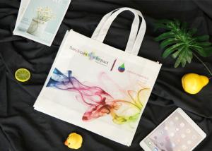 Wholesale Digital Printing Laminated Non Woven Waterproof Recyclable Tote Bag from china suppliers