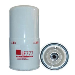 Wholesale Factory supply oil filter LF777 for truck from china suppliers