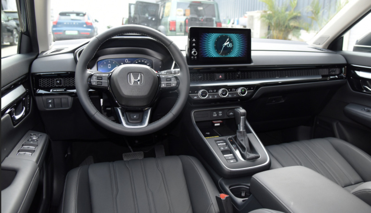 GAC HONDA 2023 BREEZE 240TURBO Two-Wheel Zunxiang Version 5 door 5 seats Compact SUV