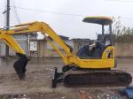 2016 Year 0.2M3 Bucket 3T Used Komatsu Excavator PC35MR PC30MR