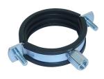 galvanized pipe clamp.,factory direct sale.