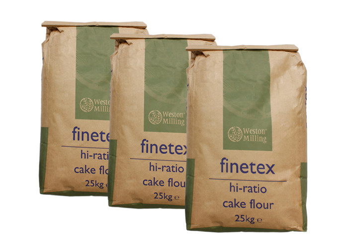 Fish Meal Seed 30kg Multiwall Kraft Paper Bags CMYK Printing