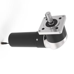 Wholesale 1rpm Low Rpm Electric Motor 90 Degree 320Nm Right Angle Gear Motor from china suppliers