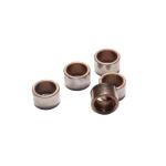 Customized Metal Injection Molding Powder Metallurgy Bushing for Oil Bearing
