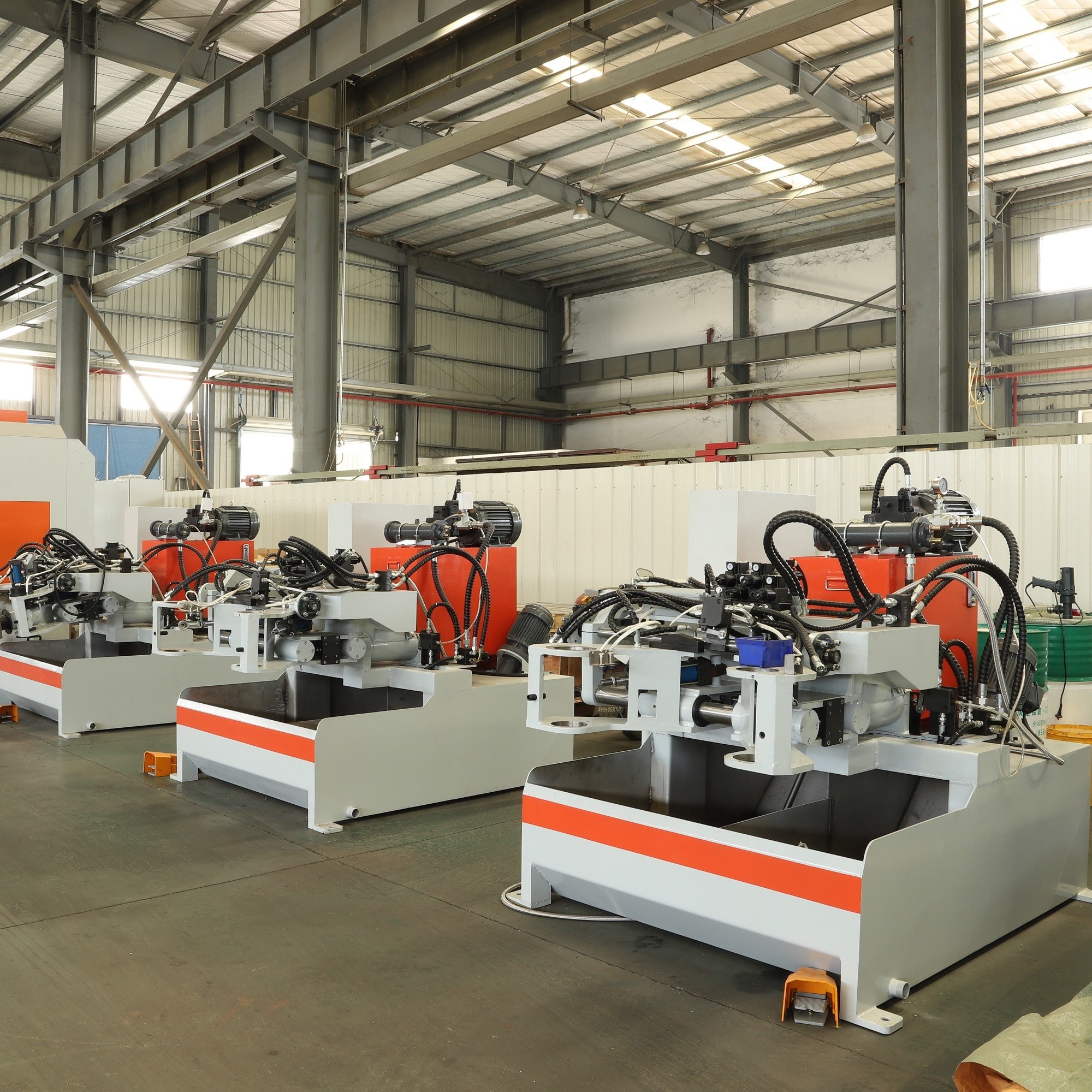 PLC Controlled Gravity Brass Ferrous Alloy Die Casting Machine For Bathroom Accessories