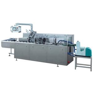 Wholesale Toothpaste Medicine Carton Box Packaging Machine 200pcs/Min from china suppliers