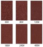 75x533mm Aluminum Oxide Sanding Belts X-Wt Cloth 3 X 21 Sanding Belts