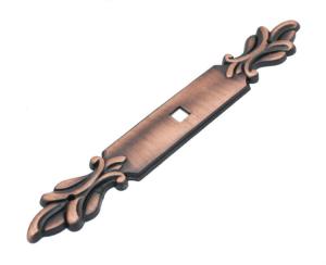 Wholesale Antique Furniture Hardware Red Copper Ornaments Furniture Art Decor Items from china suppliers